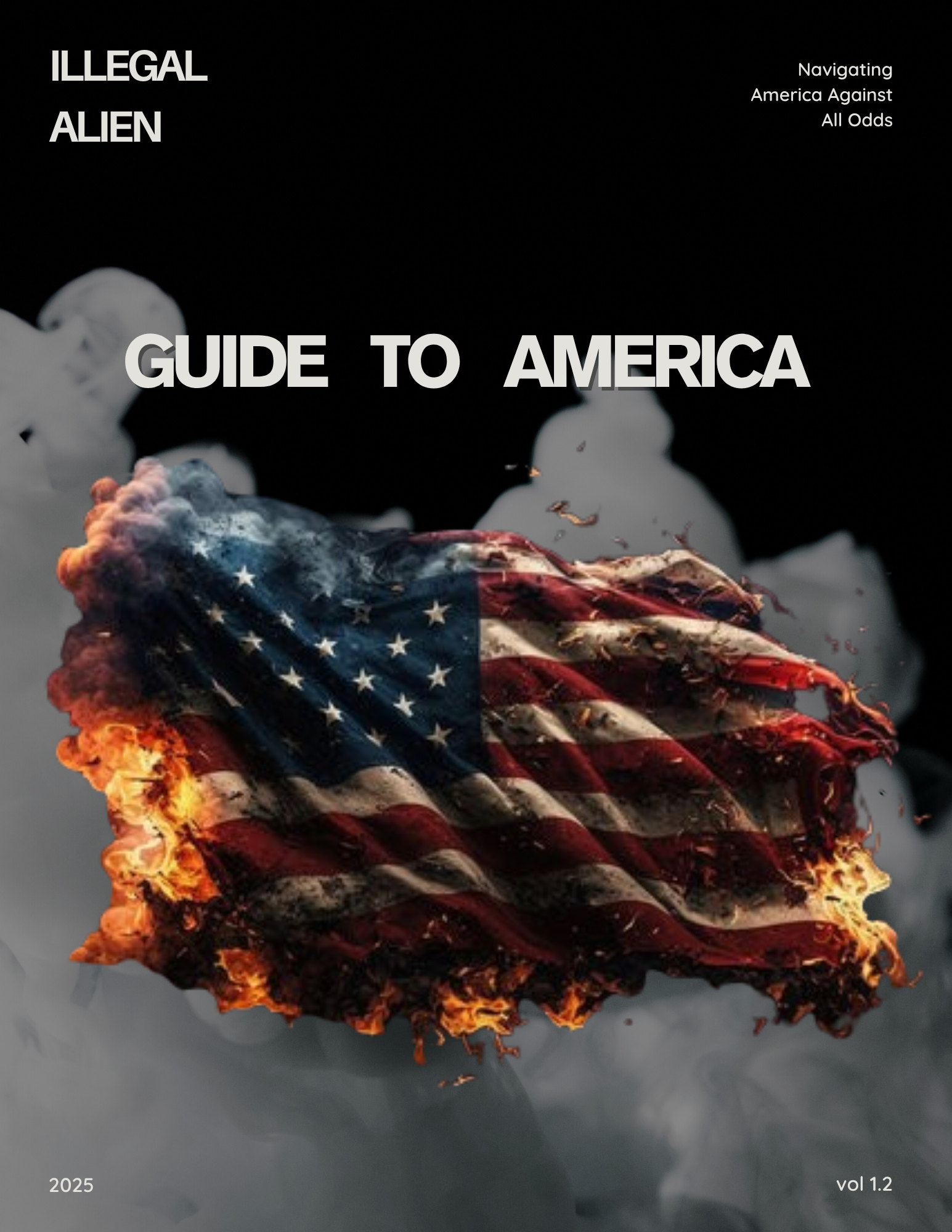 Guide to America Cover